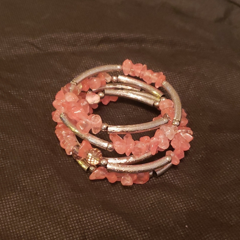 Wrap bracelet
